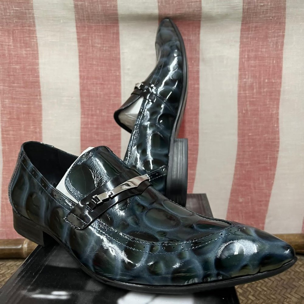 NWB Encore by Fiesso Leather Shoes Sz 7